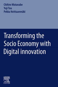 Transforming the Socio Economy with Digital Innovation -kirja