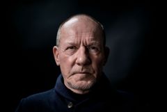 Juha Rautaheimo. Kuva: Joni Luomanen.