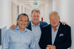 Petteri Louhikosken, Harri Koposen ja Heikki Pilvisen perustama BetterBite on uuden ajan hammasklinikka.