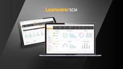 Uusi visuaalinen LeanwareSCM tuo vaikeaselkoisen datan ymmärrettävään muotoon.