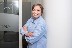 OX2:n projektipäällikkö Taru Rantaruoko. Kuva: OX2