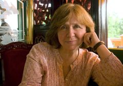 Svetlana Aleksijevitš (c) Margarita Kabakova