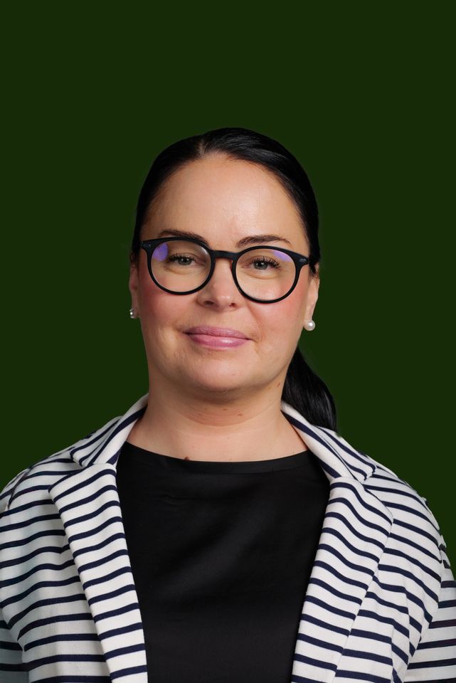 Hanna Lehtola, turvallisuusjohtaja, Remeo