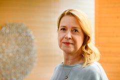Sarastian uusi toimitusjohtaja Anne Issakainen