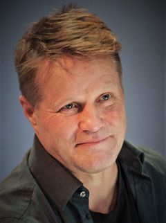 Jouni Tossavaisen kuva © Ari Haimi