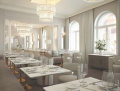 A la Carte restaurant Lilja is opening in December 2023 in Helsinki