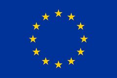 Euroopan unionin lippu.
