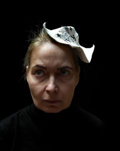 Irina Pulkka. Kuva: Tuire Tuomisto ja Mia Kivinen