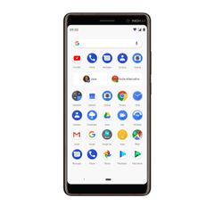 Nokia7 Plus ja uusi AppActions -toiminto