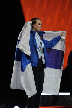 Pinja Harakkamäki. Kuva: WorldSkills