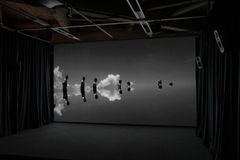 Jeannette Ehlers: Black Bullets, 2012. The Saastamoinen Foundation Art Collection / EMMA – Espoo Museum of Modern Art. © Paula Virta / EMMA.