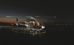 Helsinki Citycopterin uudet ACH130-helikopterit valmistetaan Airbusin tehtaalla Ranskan Marseillessa, jossa ne luovutetaan toukokuussa 2022. Helikopterin valmistaminen luovutuskuntoon kestää noin 7 kuukautta ja yhden ACH130-helikopterin markkina-arvo on noin 3,5 miljoonaa euroa. Kuva: Airbus