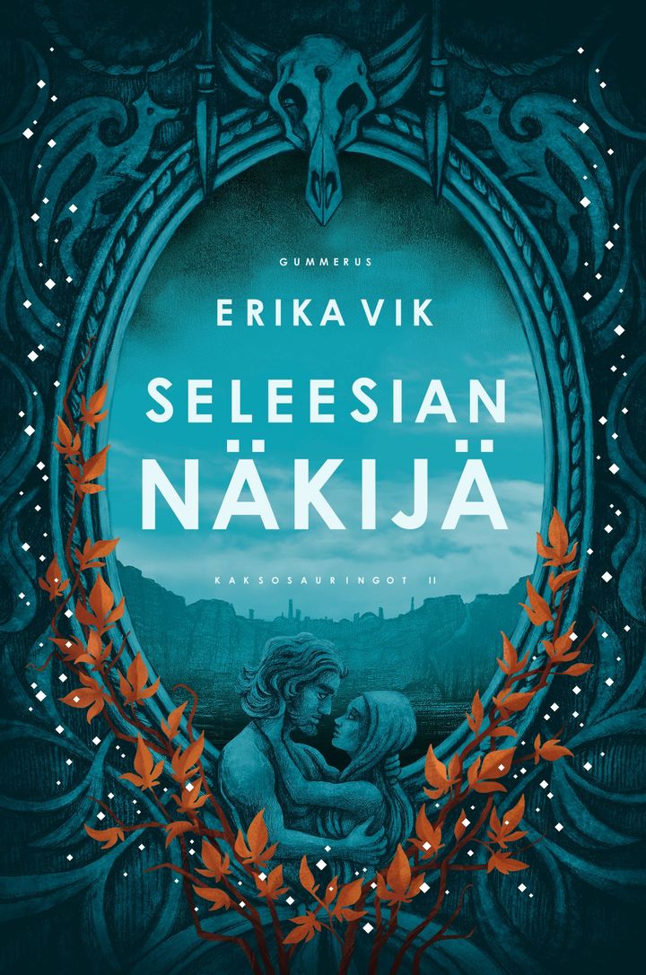 Seleesian näkijä (kansi: Erika Vik; sarja-asu: Jenni Noponen)
