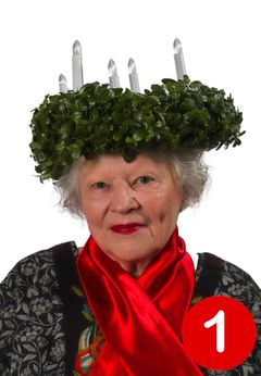 1. Irmeli Palmu