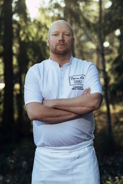 Mikko Kaukonen, Suomen Bocuse d'Or -edustaja 2020-2021