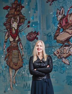 Laura "lapa" Kyntäjä, Esports Enthusiast & CS:GO Caster