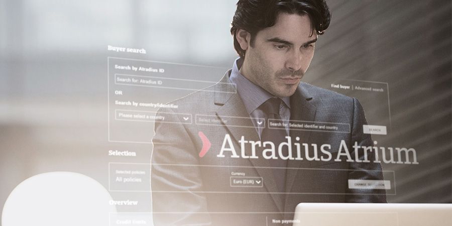 Atradius Atrium