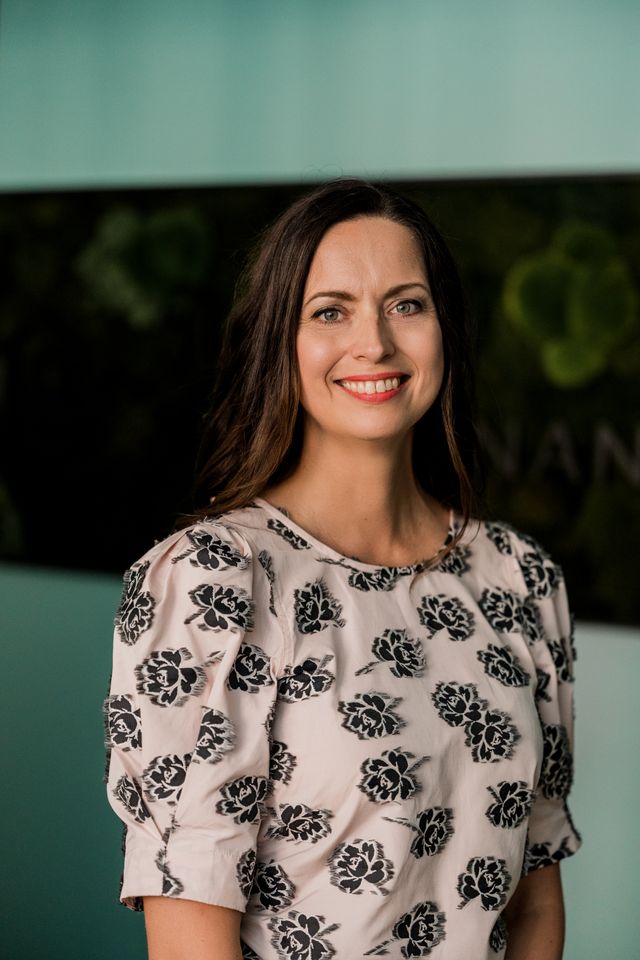 Eeva Tammisalo - toiminnanjohtaja