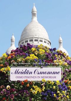 Meidän Osmomme -kirjan kansi. Kannen kuva: Jussi Nuorteva
Ulkoasu: Keijo Halttunen.