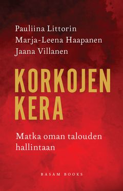 Korkojen kera (Basam Books 2020)