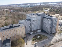 Helsingin kaupunki etsii kumppania Kätilöopiston sairaalan kehittämiseen. Kuva: Julius Jansson.