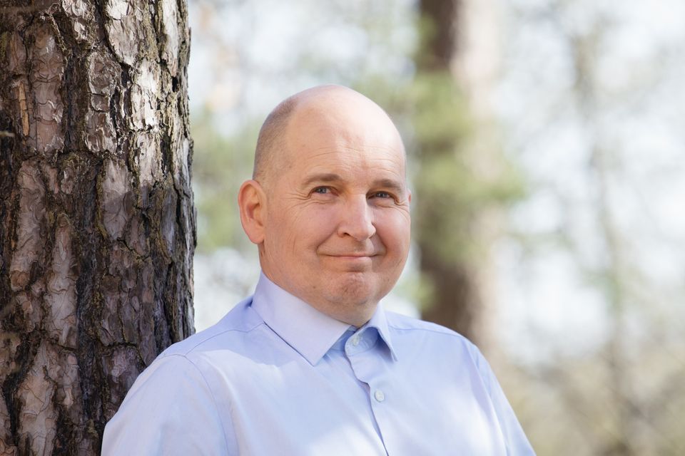 Yhdenvertaisuusvaltuutettu Rainer Hiltunen