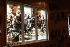 Under 2020 samarbetade aktiva medlemmar i Vähäkyrö-Seura för att omvandla en byggnad på gården till Savilahtihuset till Bleckslagarmuseet Fyrry, som är en del av regionens kulturhistoria. Bild: Vasa stad.