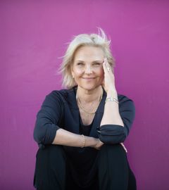 Marja Putkisto. Kuva: Kai Sairanen