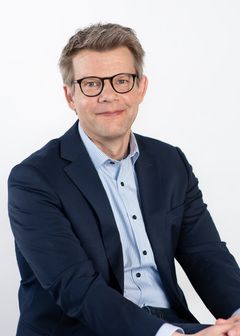 Olli-Pekka Viinamäki (Kuva: Etelä-Pohjanmaan korkeakouluyhdistys).