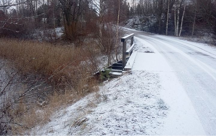 Yksityistiellä olevan sillan perusparantamiseen voi saada valtionavustusta.