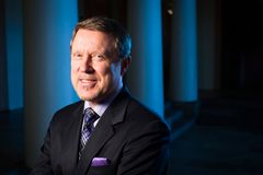 Helsingin yliopiston uusi rehtori Jukka Kola.