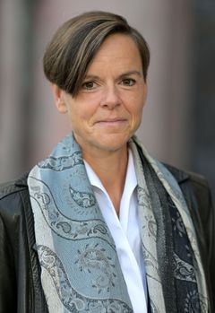 Antje Rávik Strubel_©Sebastian Gollnow/dpa picture alliance/Alamy Stock Photo