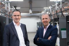 Specialist wholesaler GC-GROUP adds Solidpower fuel cells to its product portfolio, thus continuing its course in the use of re-newable energy systems.