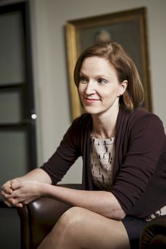 Keskuskauppakamarin johtaja Anne Horttanainen | Kuva: Roni Rekomaa / Lehtikuva