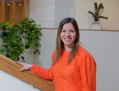 Anna Tirkkonen. Kuva: Jyväskylän yliopisto