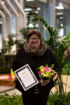 Ulla Liukkonen
