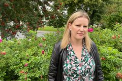 Essi Julin. Kuva: Mikko Rissanen