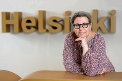 Johanna Laisaari aloittaa kasvatuksen ja koulutuksen apulaispormestarina 20. kesäkuuta. Kuvaaja: Sakari Röyskö.