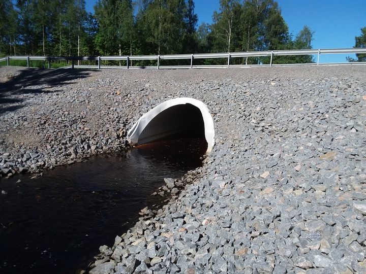 Yksityistieavustusta voi saada esimerkiksi rumpujen uusimiseen.