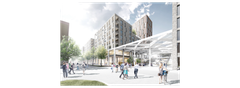 It is estimated that the entire Kera area will eventually be home to around 14,000 people.  Picture: