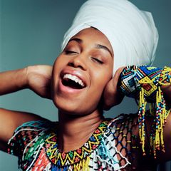 Jazzmeia Horn. Kuva: Jacob Blickenstaff.