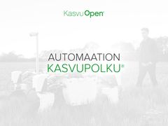 Yrittäjille maksuttoman sparrauksen mahdollistavat Kasvu Openin valtakunnalliset kumppanit yhdessä Automaation Kasvupolku®-kumppaneiden kanssa.