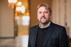 Seppo Eskelinen (sd). (Kuva: Jukka-Pekka Flander)