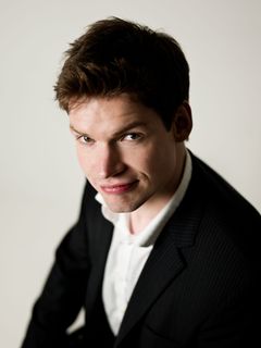 Hannu Rajaniemi (kuva: Anton Sucksdorff)