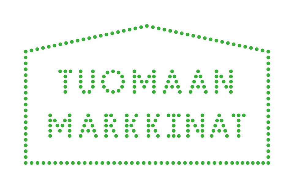 Tuomaan Markkinat -logo