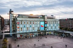 Kamppi Helsinki (kuva: Anders Portman)