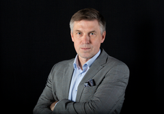 MTK:n puheenjohtaja Juha Marttila. Kuva: MTK