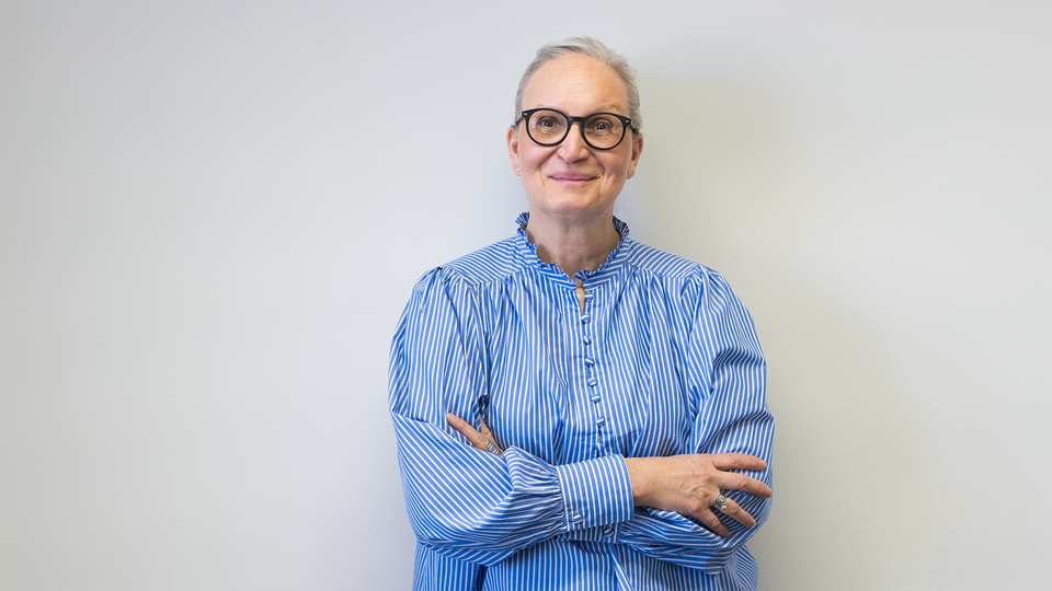 Toimitusjohtaja Marja Heinimäki