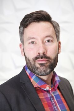 Johannes Leppänen, kuluttajaliiketoimintajohtaja, MTV Oy. Kuva: Pekka Mustonen