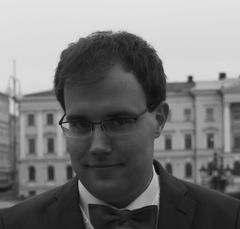 Lauri Kallio. Kuva: Marjo Tapper